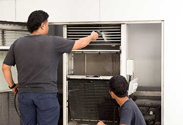 HVAC Unit Cleaning | Air Duct Cleaning Pasadena, TX