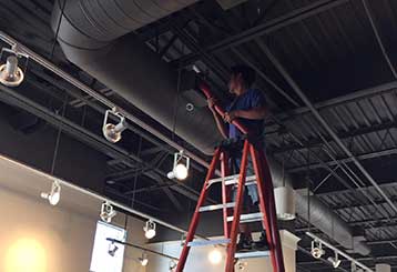 Are The Air Ducts At Your Company Dirty? | Air Duct Cleaning Pasadena, TX
